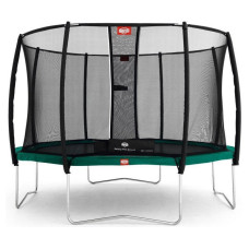 Батут Berg Champion 330 Green + сетка Comfort
